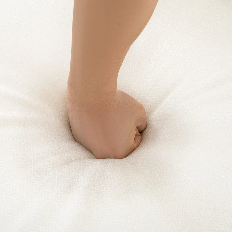 Canapé d'angle modulable 2 places en chenille de 75,5 cm avec assise de rangement, à monter soi-même