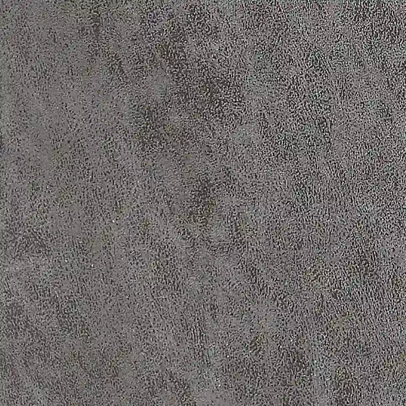 Ensemble canapé d'angle Kemy 2 pièces avec méridienne, revêtement en similicuir gris