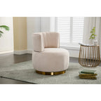 Fauteuil d'appoint pivotant à 360 degrés Cuddle Barrel