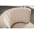 Fauteuil d'appoint pivotant à 360 degrés Cuddle Barrel