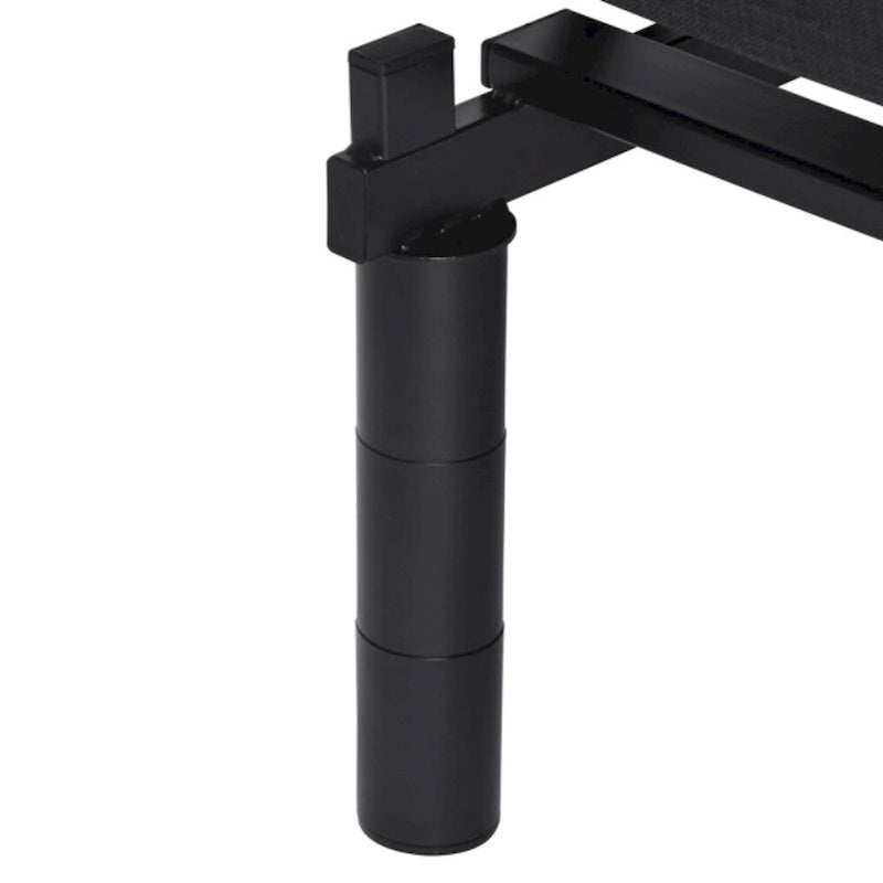 397 lb avec massage à 2 points, double moteur, télécommande sans fil, lit releveur électrique