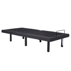 397 lb avec massage à 2 points, double moteur, télécommande sans fil, lit releveur électrique