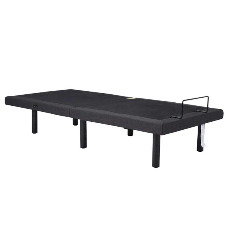 397 lb avec massage à 2 points, double moteur, télécommande sans fil, lit releveur électrique