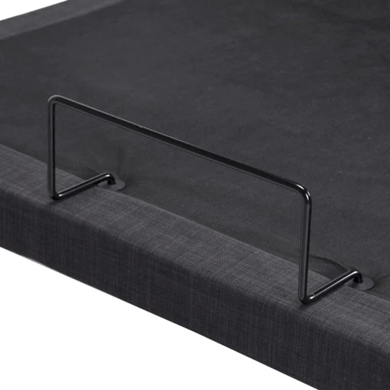 397 lb avec massage à 2 points, double moteur, télécommande sans fil, lit releveur électrique