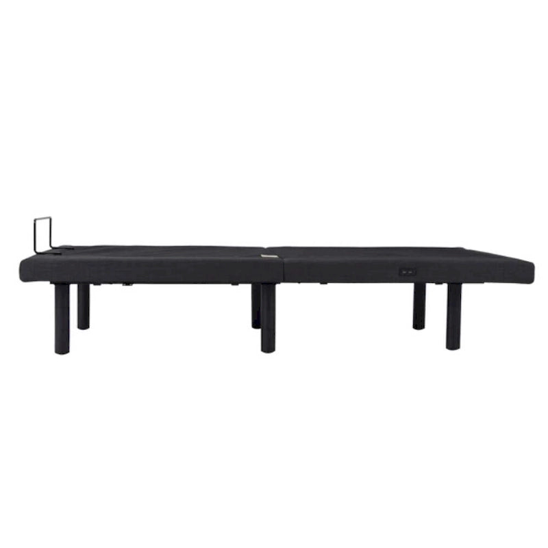 397 lb avec massage à 2 points, double moteur, télécommande sans fil, lit releveur électrique