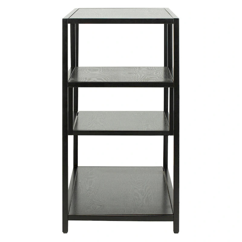 Console géométrique SAFAVIEH Fannye - 42 x 16 x 30,3 cm - 42 cm L x 16 cm P x 30 cm H