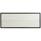 Console géométrique SAFAVIEH Fannye - 42 x 16 x 30,3 cm - 42 cm L x 16 cm P x 30 cm H