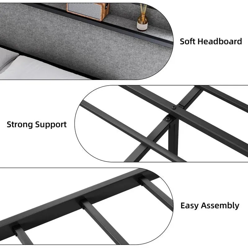 Lit JX avec tiroirs au bout du lit