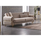 Canapé-lit confortable Richmond pour salon moderne