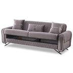 Canapé-lit confortable Richmond pour salon moderne