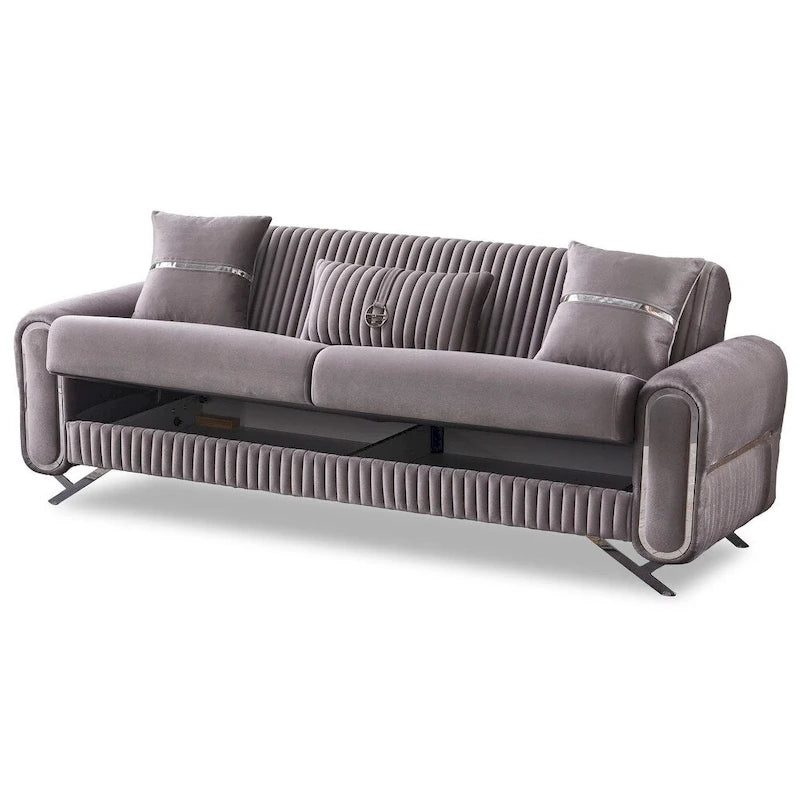 Canapé-lit confortable Richmond pour salon moderne