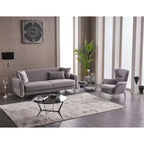 Canapé-lit confortable Richmond pour salon moderne