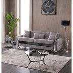 Canapé-lit confortable Richmond pour salon moderne