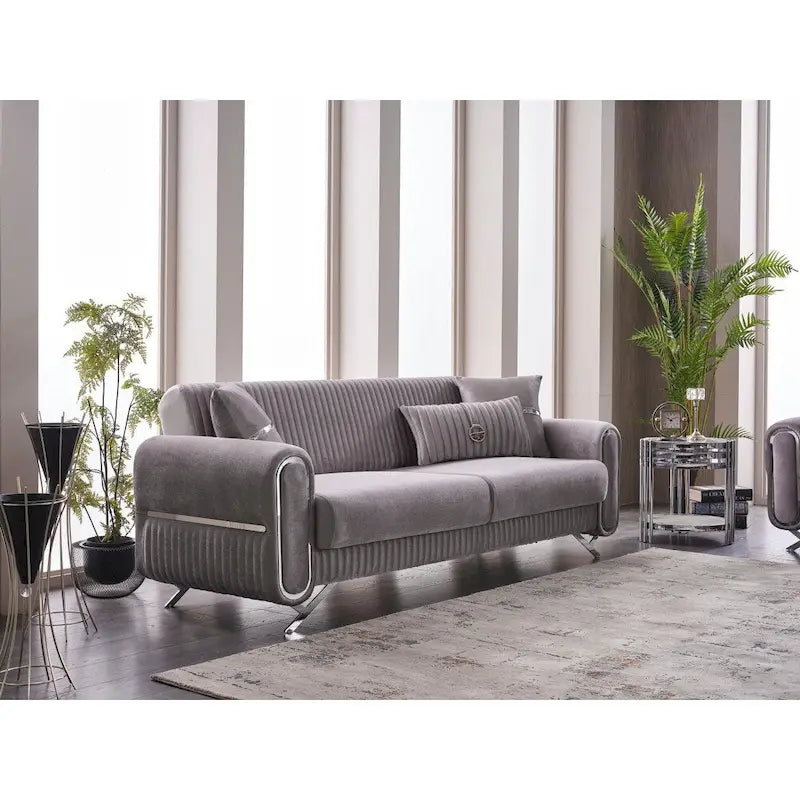 Canapé-lit confortable Richmond pour salon moderne