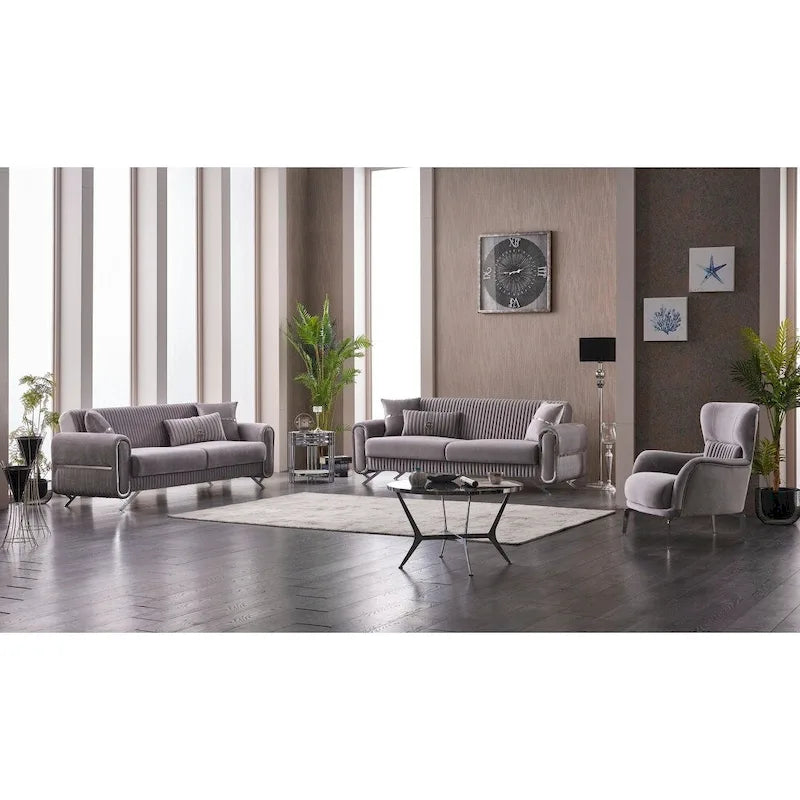 Canapé-lit confortable Richmond pour salon moderne