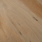 Paire élégante de tables basses bohèmes en bois de manguier Sagebrook Home pour intérieurs modernes